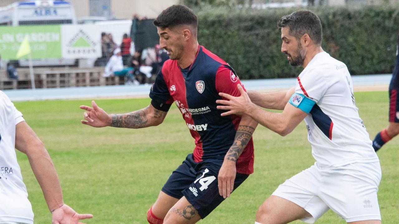 La prodezza di Alessandro Deiola candidata come gol più bello al “Gran Galà del calcio”