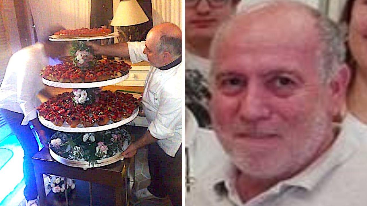 
	Due foto di Angelo Baldini

