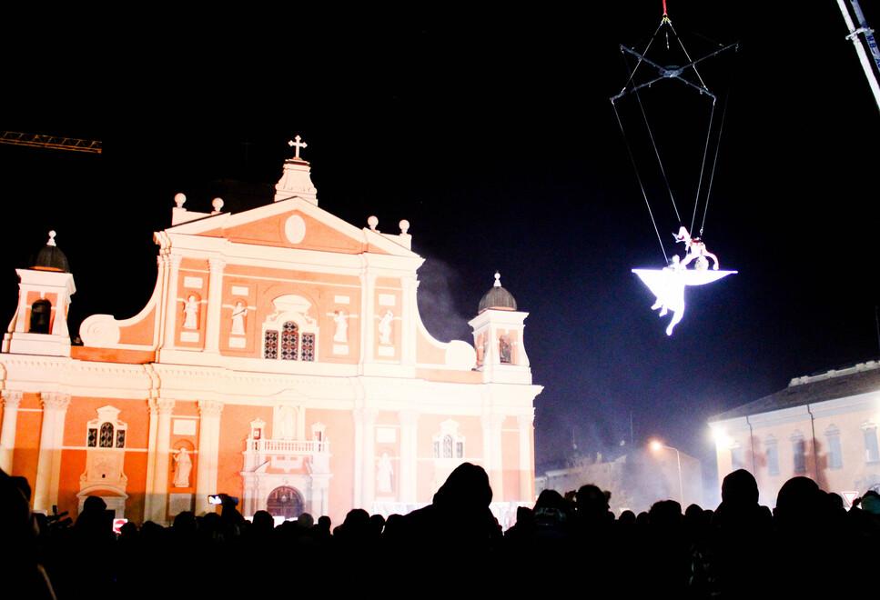 
	L'ultima notte di Capodanno a Carpi


