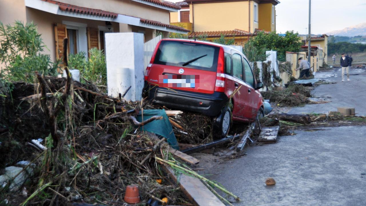 Dodici anni fa la tragedia dell’alluvione in Gallura