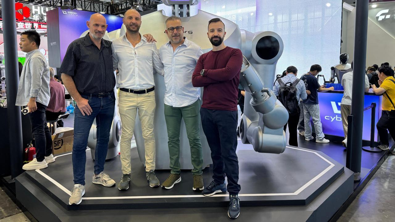 La sfida di 4 imprenditori sardi nel cuore della tecnologia mondiale