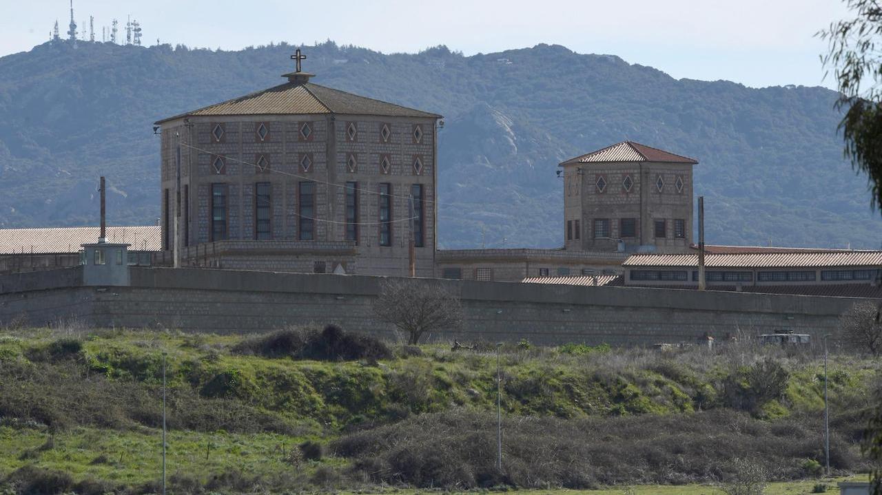 Nuoro il carcere di Badu 'e Carros
