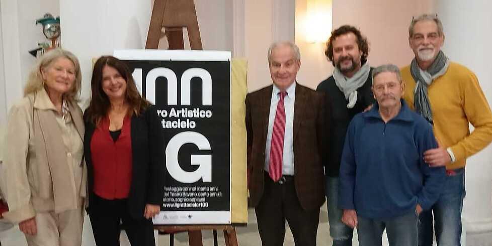 Livorno e il suo Grattacielo di cent’anni: la grande festa del Centro Artistico
