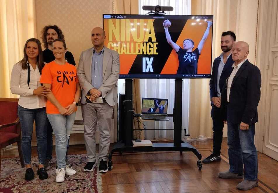 A lezione di autostima e coraggio: a Livorno weekend con la Ninja Challenge<br>

