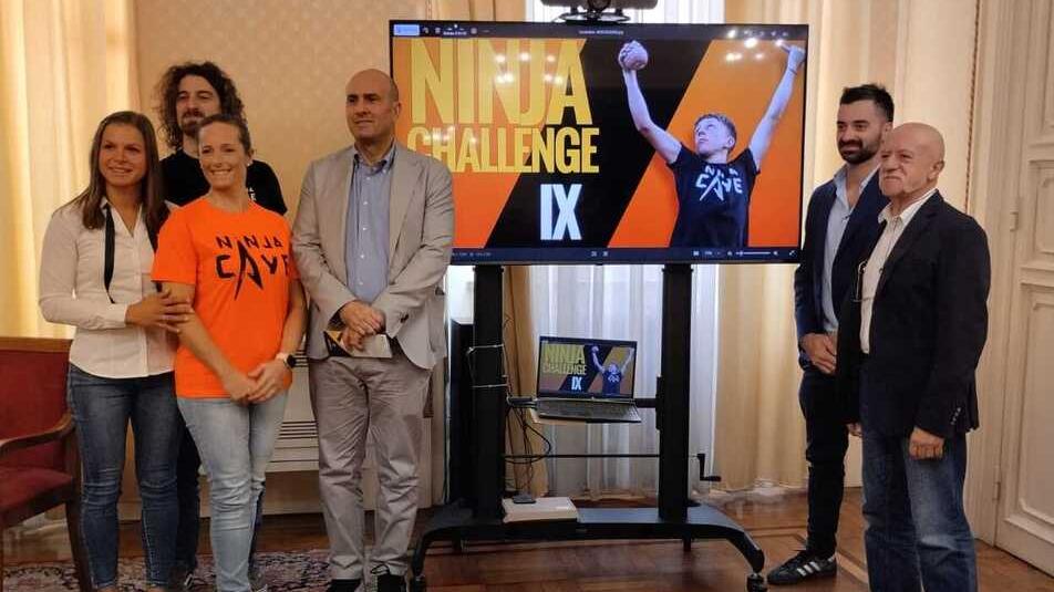 A lezione di autostima e coraggio: a Livorno weekend con la Ninja Challenge<br type="_moz" />