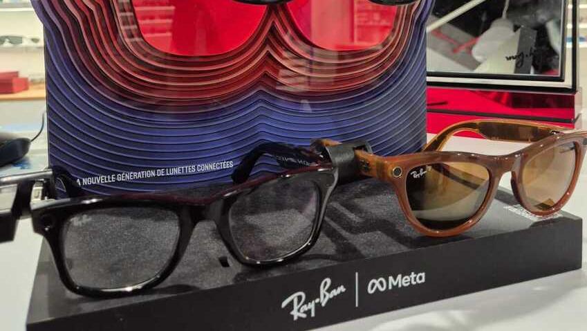 Grosseto, occhiali griffati rubati tra la folla. Nel mirino anche i RayBan Meta<br type="_moz" />