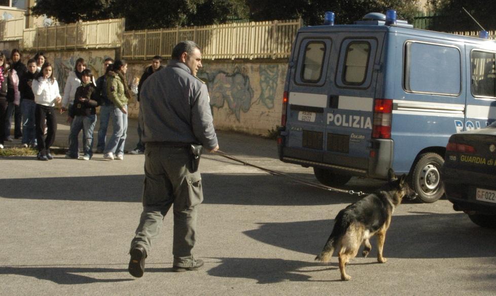 Studenti contrari ai controlli a scuola