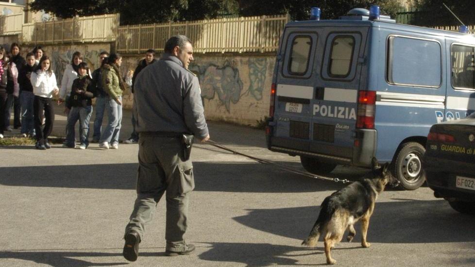Studenti contrari ai controlli a scuola