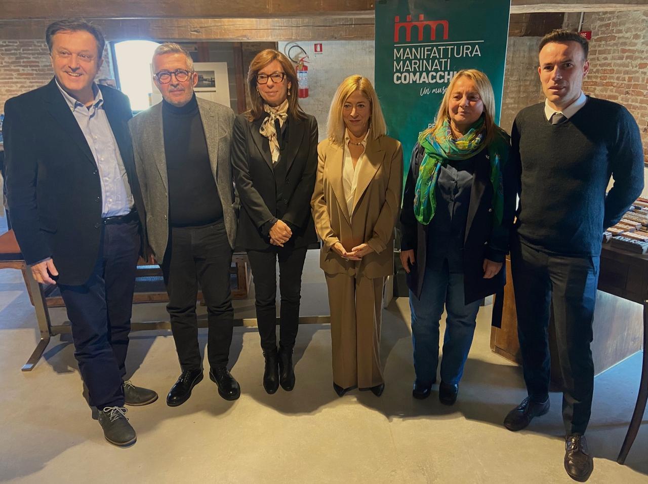 Nuova attività all’ex zuccherificio di Comacchio con Fri-El, fotovoltaico e 40 addetti