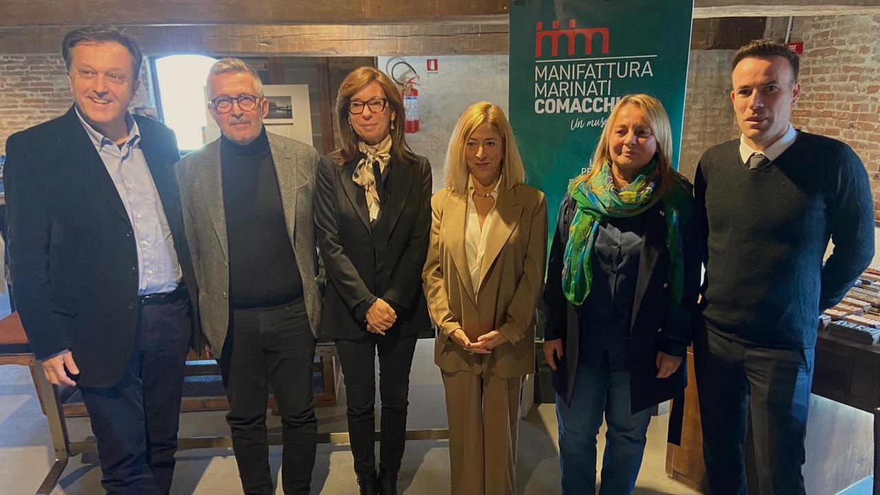 Nuova attività all’ex zuccherificio di Comacchio con Fri-El, fotovoltaico e 40 addetti