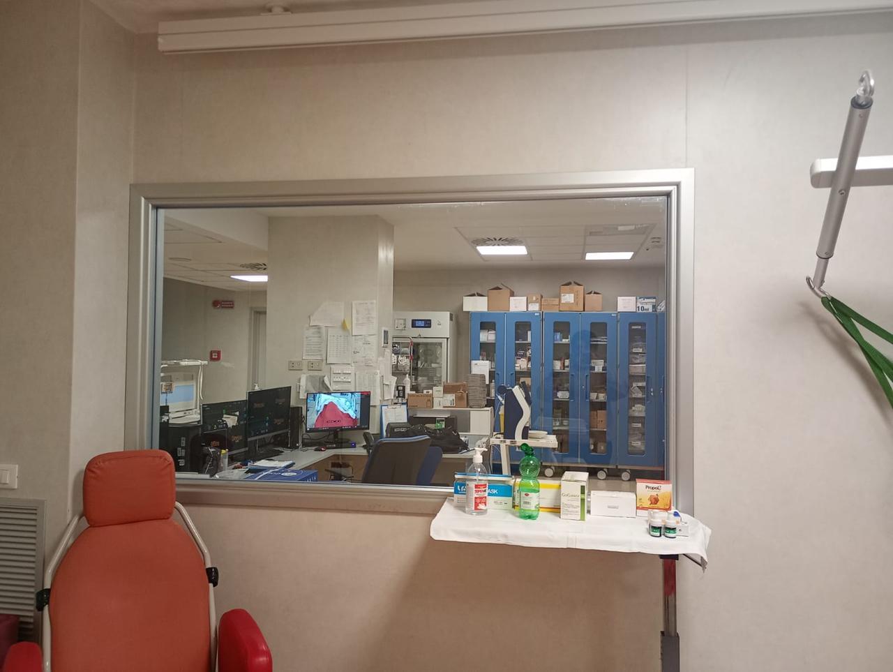 In un momento di grande dificoltà ho incontrato la sanità che funziona