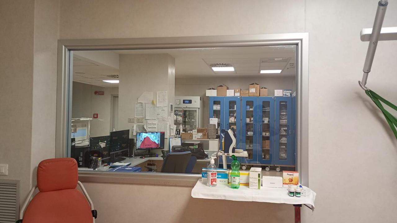 In un momento di grande dificoltà ho incontrato la sanità che funziona