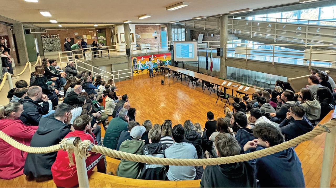 Il futuro si costruisce al Mattei di Rosignano: primo posto Eduscopio e nuovi percorsi 4+2