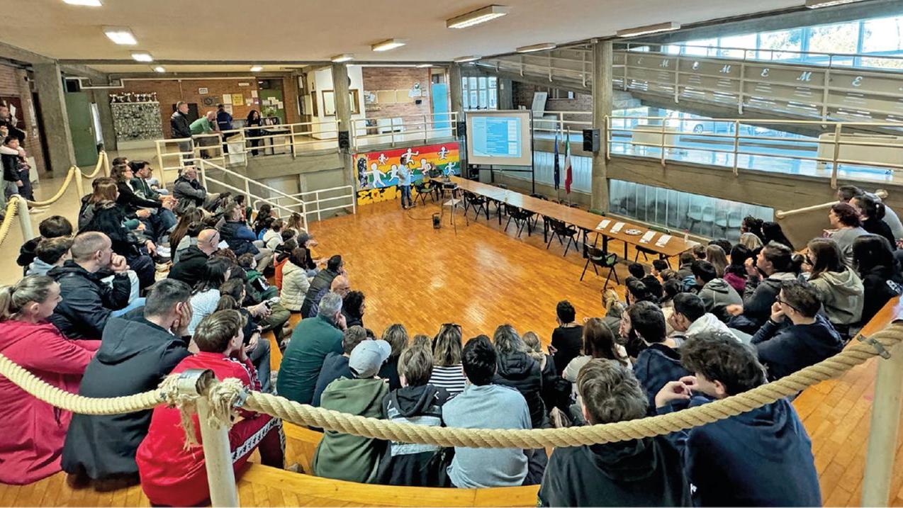 Il futuro si costruisce al Mattei di Rosignano: primo posto Eduscopio e nuovi percorsi 4+2