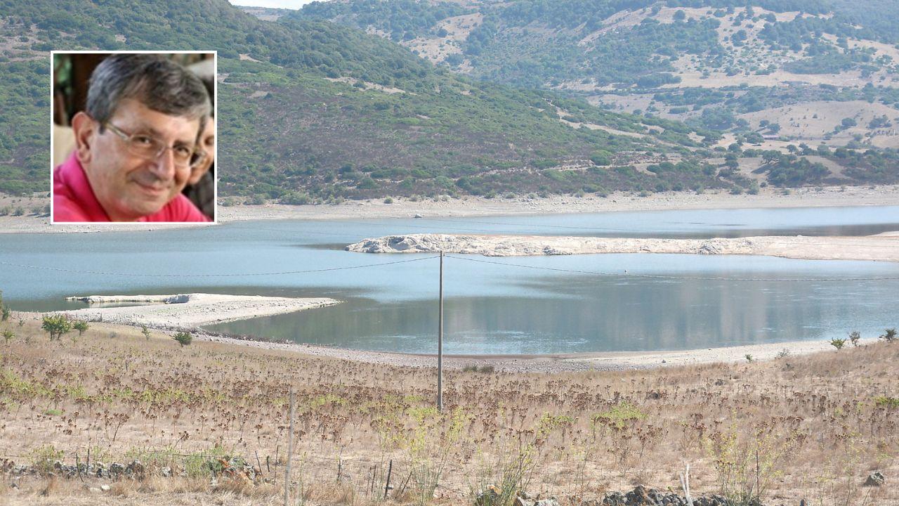 Acqua non potabile, ecco perché succede in Sardegna: parla l’esperto Gavino Sanna