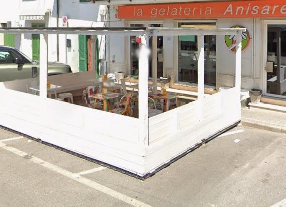 
	La gelateria Anisare di Agliana

