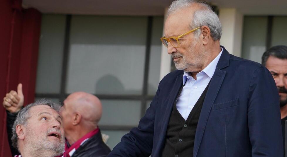 Livorno, Mosseri torna come Dg?: «Sto facendo delle valutazioni personali»