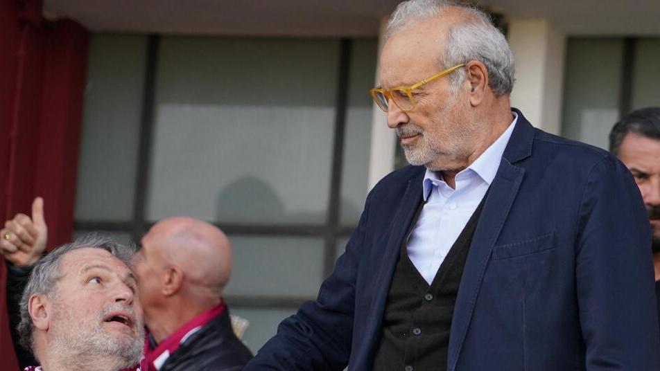 Livorno, Mosseri torna come Dg?: «Sto facendo delle valutazioni personali»