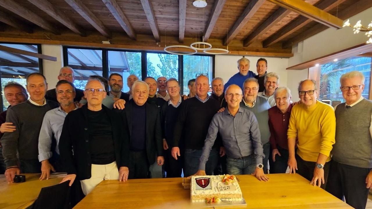 
	La reunion 40 anni dopo

