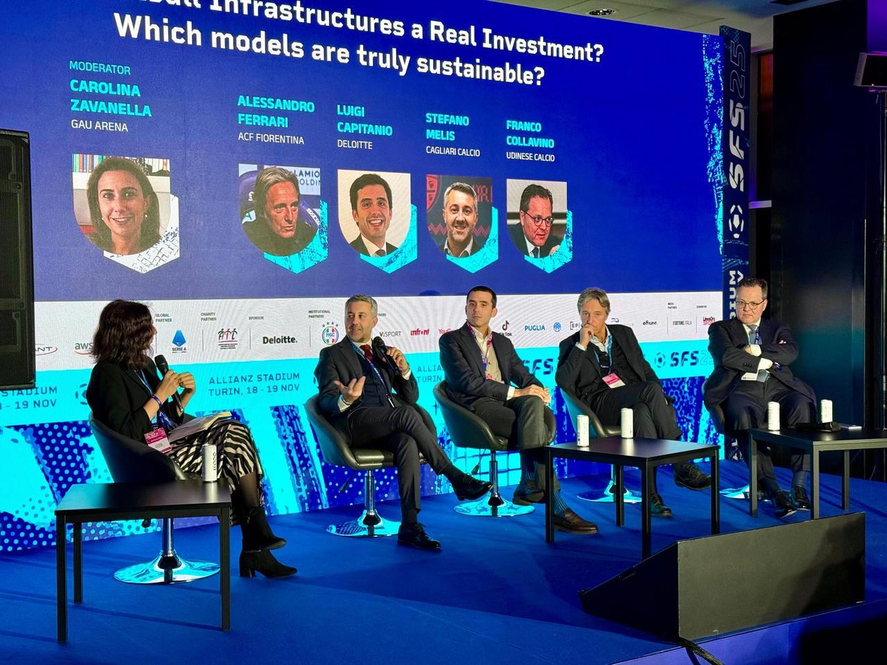 Nuovo stadio del Cagliari, si lavora al piano finanziario