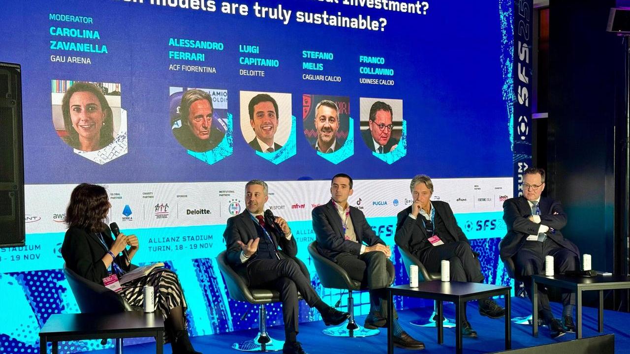 Nuovo stadio del Cagliari, si lavora al piano finanziario