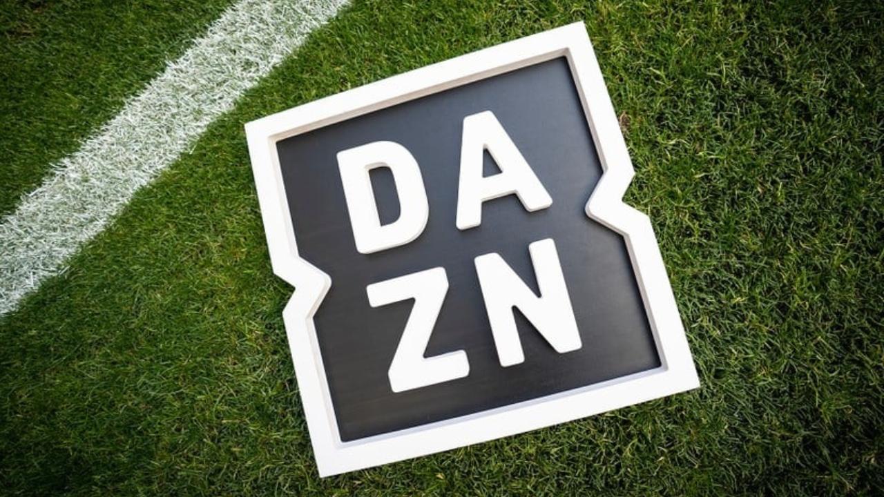 Partita in chiaro su Dazn