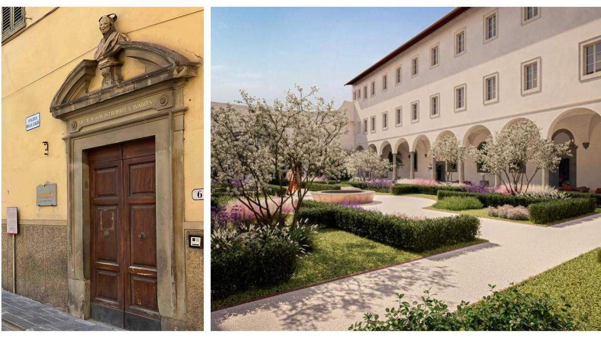 Ex Convitto della Calza, indagine del Comune: sospetti di attività ricettiva mascherata da spa