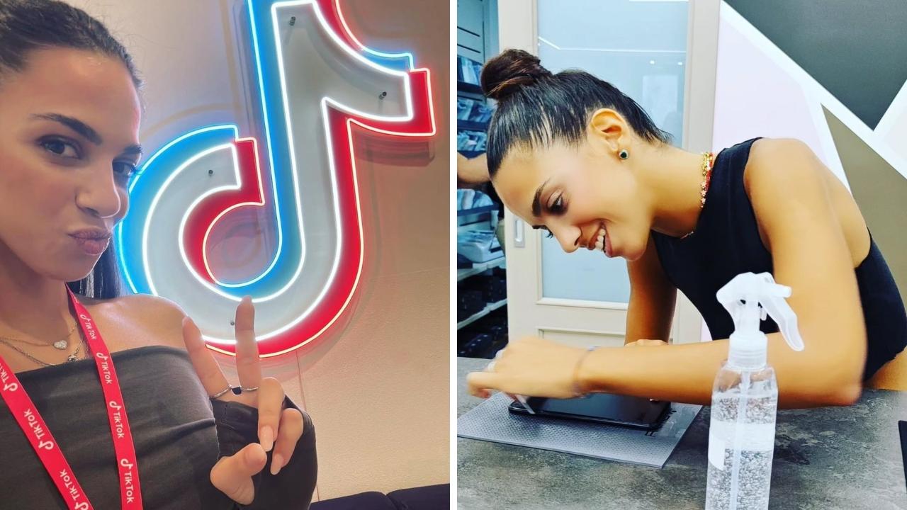 New Martina alias Carmen Fiorito