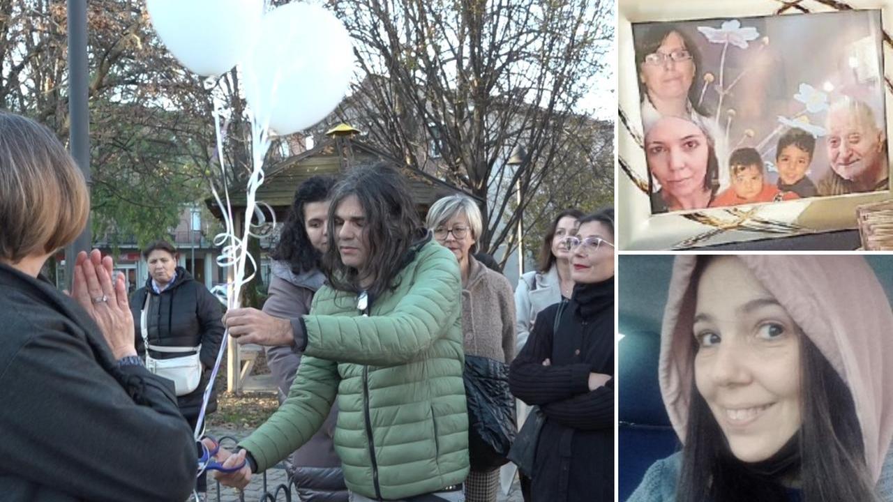 La commemorazione in ricordo di Elisa Mulas e della sua famiglia