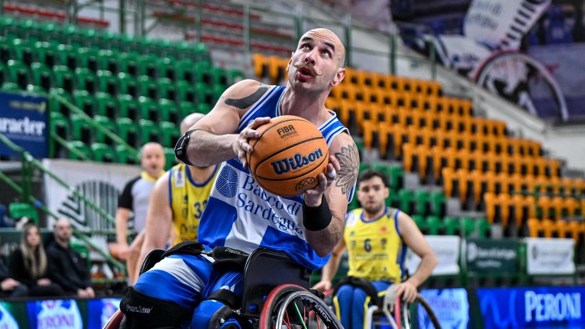 <strong>Enrico Ghione</strong> capitano della Lab