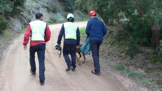 Le ricerche di Guido Manca nel 2017 nelle campagne di Ploaghe