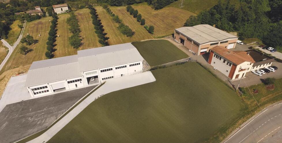 Cmc, il 25% acquisito da Italpizza. «Una sinergia all’avanguardia»