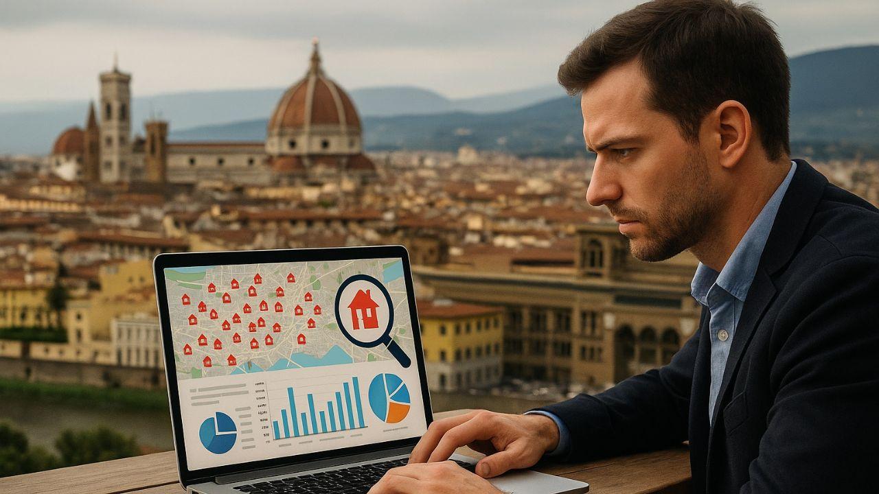 
	Un&rsquo;immagine simbolica per descrivere&nbsp;gli investigatori digitali che scandaglieranno i portali di annunci

