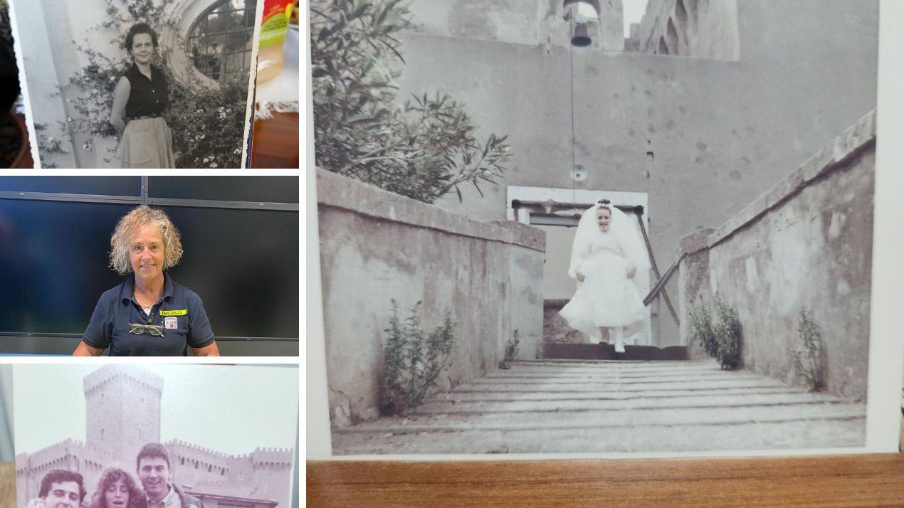 La dottoressa Dragoni e la sua vita da castellana al Sonnino: «Qui tra principi e baroni»