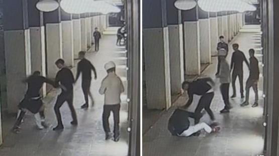 Picchiato e accoltellato per 50 euro, studente di 22 anni resterà invalido: arrestati cinque giovanissimi