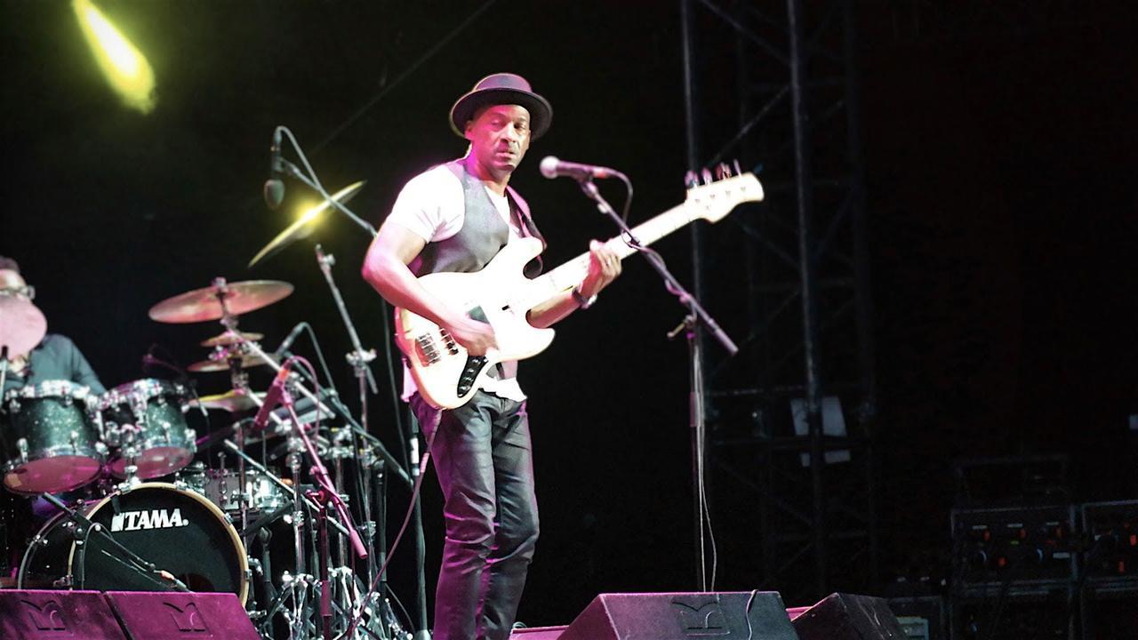 Marcus Miller al Lucca Summer Festival
