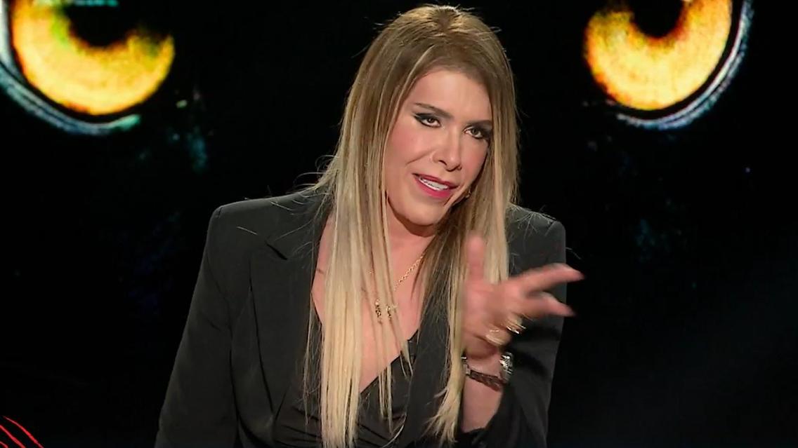 Le confessioni di Genny Urtis a Belve: «Ho avuto una relazione con un calciatore della nazionale»