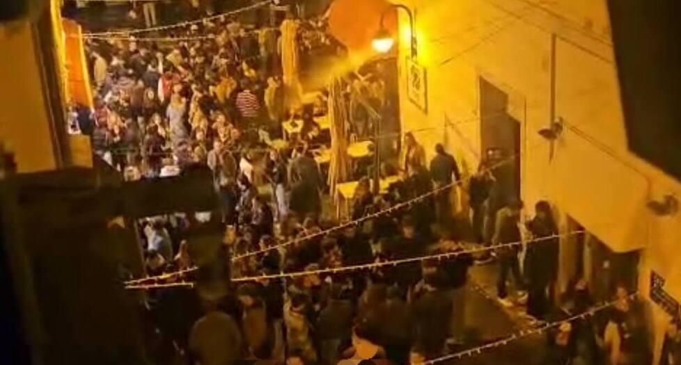 Livorno, il prefetto tira dritto su via Cambini: «Solo il Comune può limitare gli accessi»<br type="_moz" />
