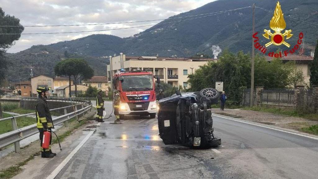 L'incidente