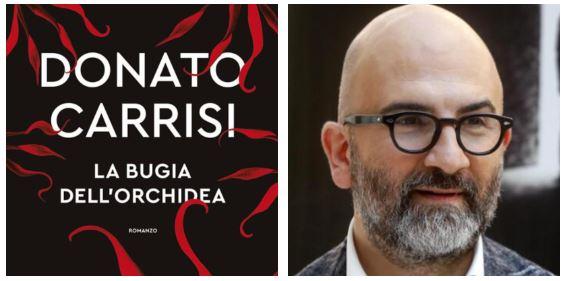 Donato Carrisi alla libreria Coop All’Arco con il suo ultimo libro