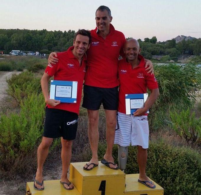 Azara, un campione di stile libero 