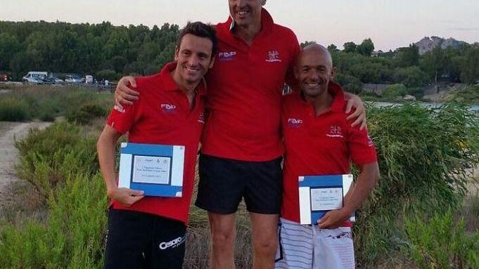 Azara, un campione di stile libero