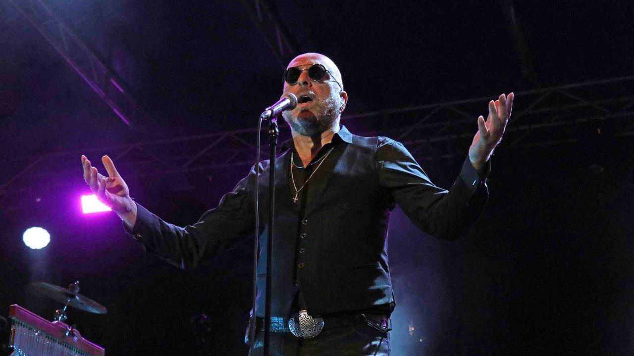 Mario Biondi a Ferrara per cantare i brani Disney