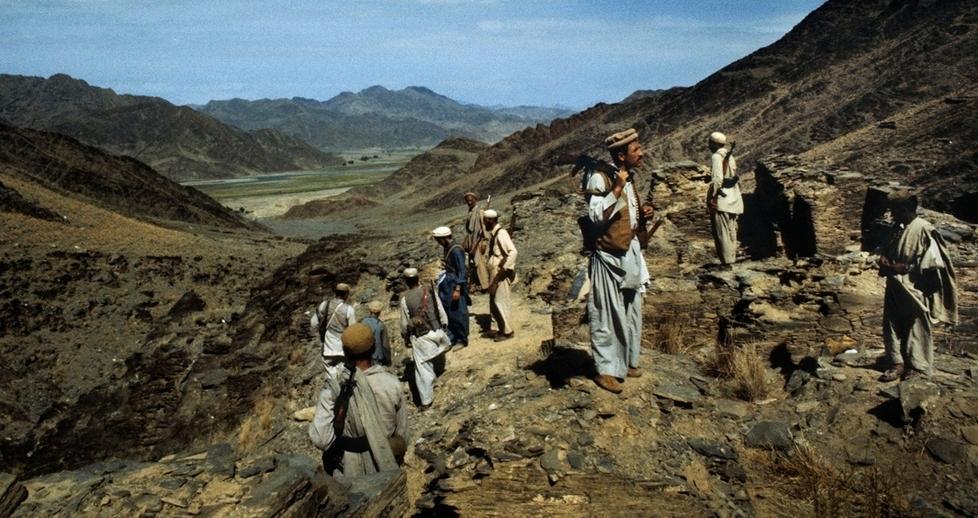 Le foto di Cito sulla guerra afghana: una mostra