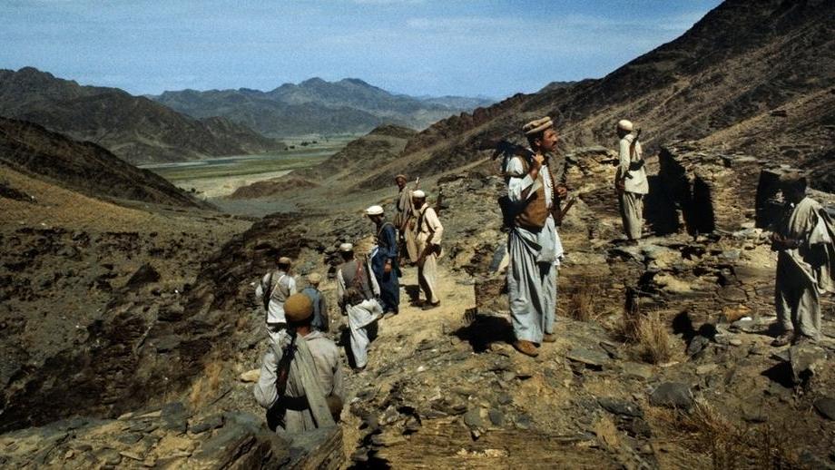 Le foto di Cito sulla guerra afghana: una mostra