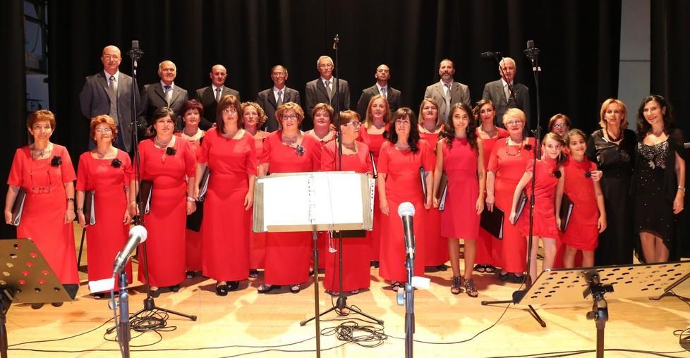 “Melodie di Settembre”, gran finale del Concordia Vocis