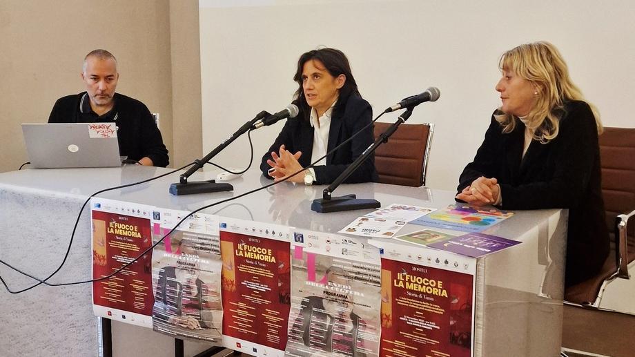 Lucca, violenza di genere ne “Il fuoco e la memoria”: la città ricorda Vania Vannucchi