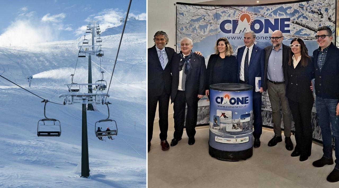 
	Presentata la nuova stagione sciistica sul Cimone

