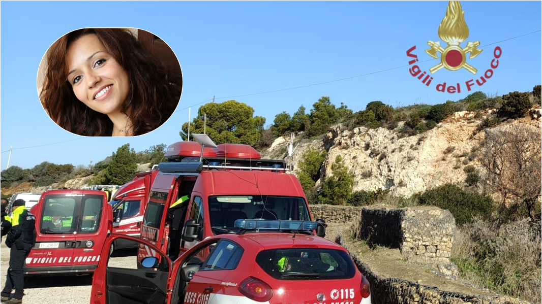 Donna scomparsa a Cagliari, sospese le ricerche di Martina Lattuca