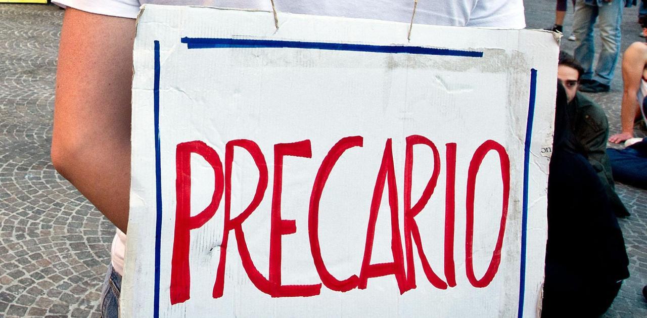 Allarme demografia e lavoro: crollano i residenti e aumentano i precari